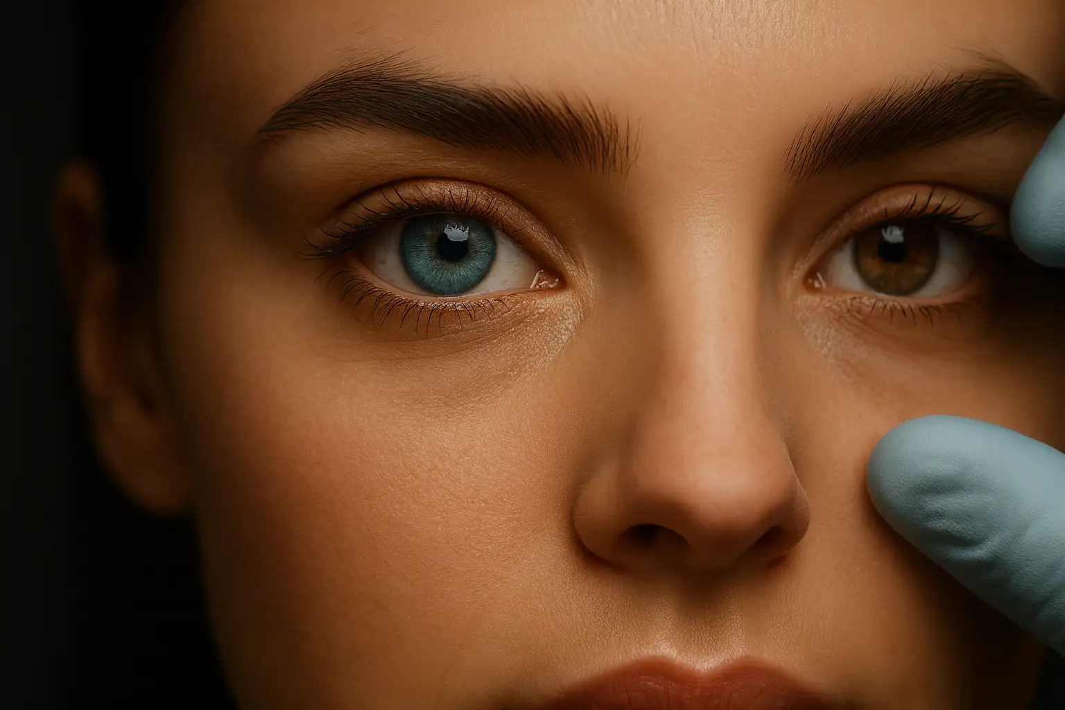 operación para cambiar color de los ojos en argentina